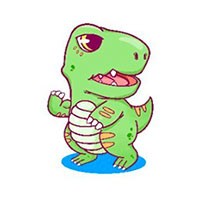 Dinosaur Eggs Token