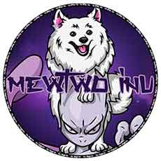 Mewtwo Inu