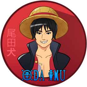 Eiichiro Oda Inu 