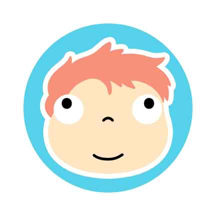 Ponyo-Inu