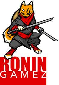 Ronin Gamez