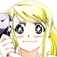Winry Inu