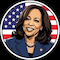 KAMALA HARRIS