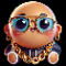 Entertainer Bald