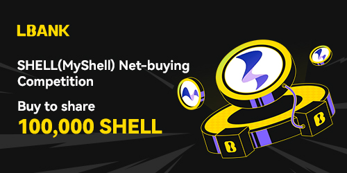 Competencia de Compra Neta de SHELL (MyShell) | LBank