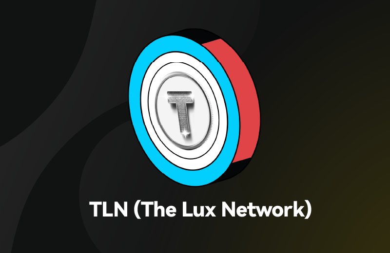 The Lux Network-The Lux Network-LBank Airdrop