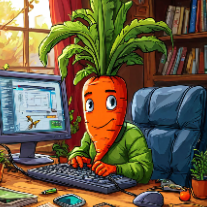 Lucky Carrot